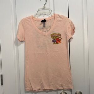 Harley-Davidson Waikiki Hawaii T Shirt S
